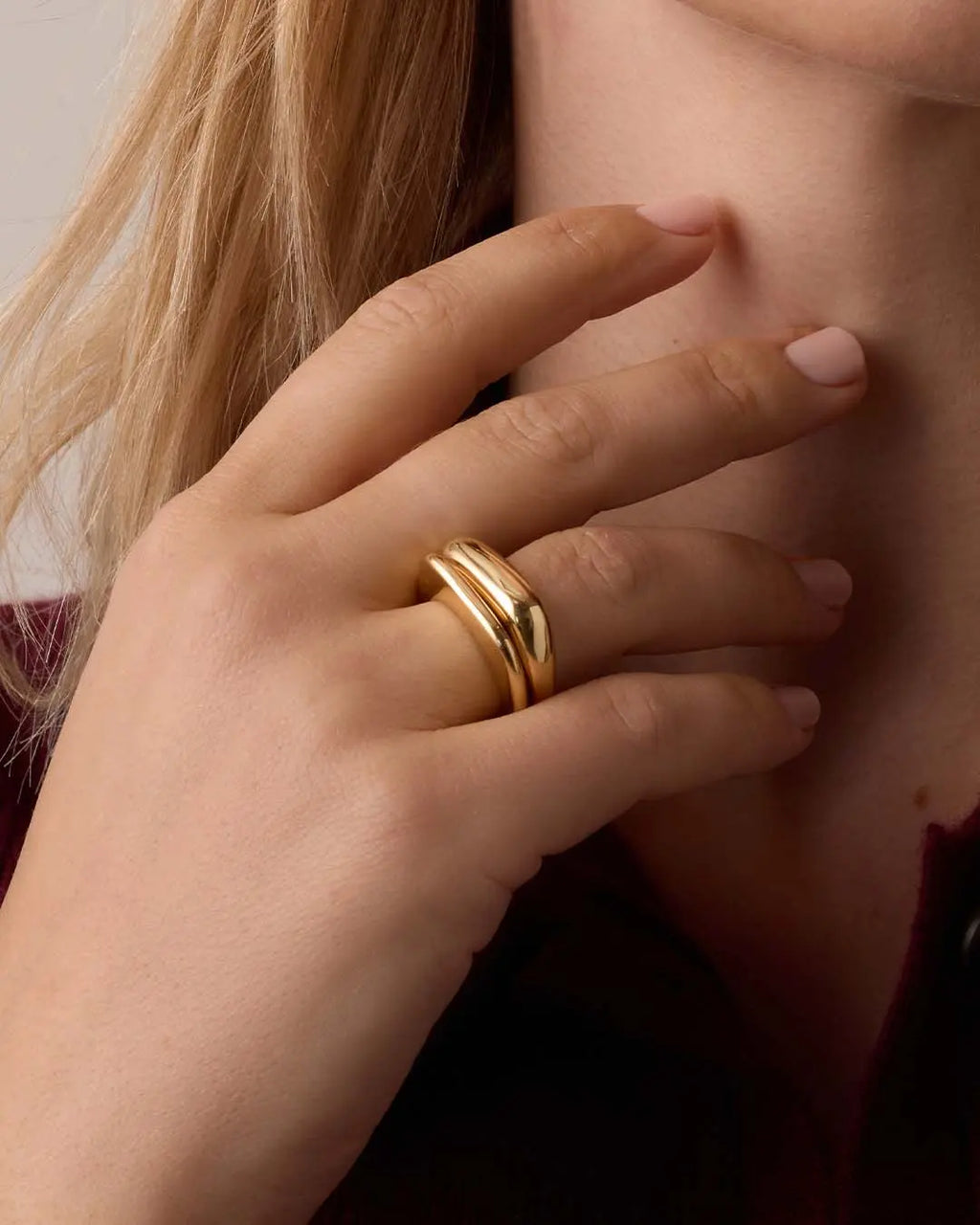 GOR Charlie Ring Set