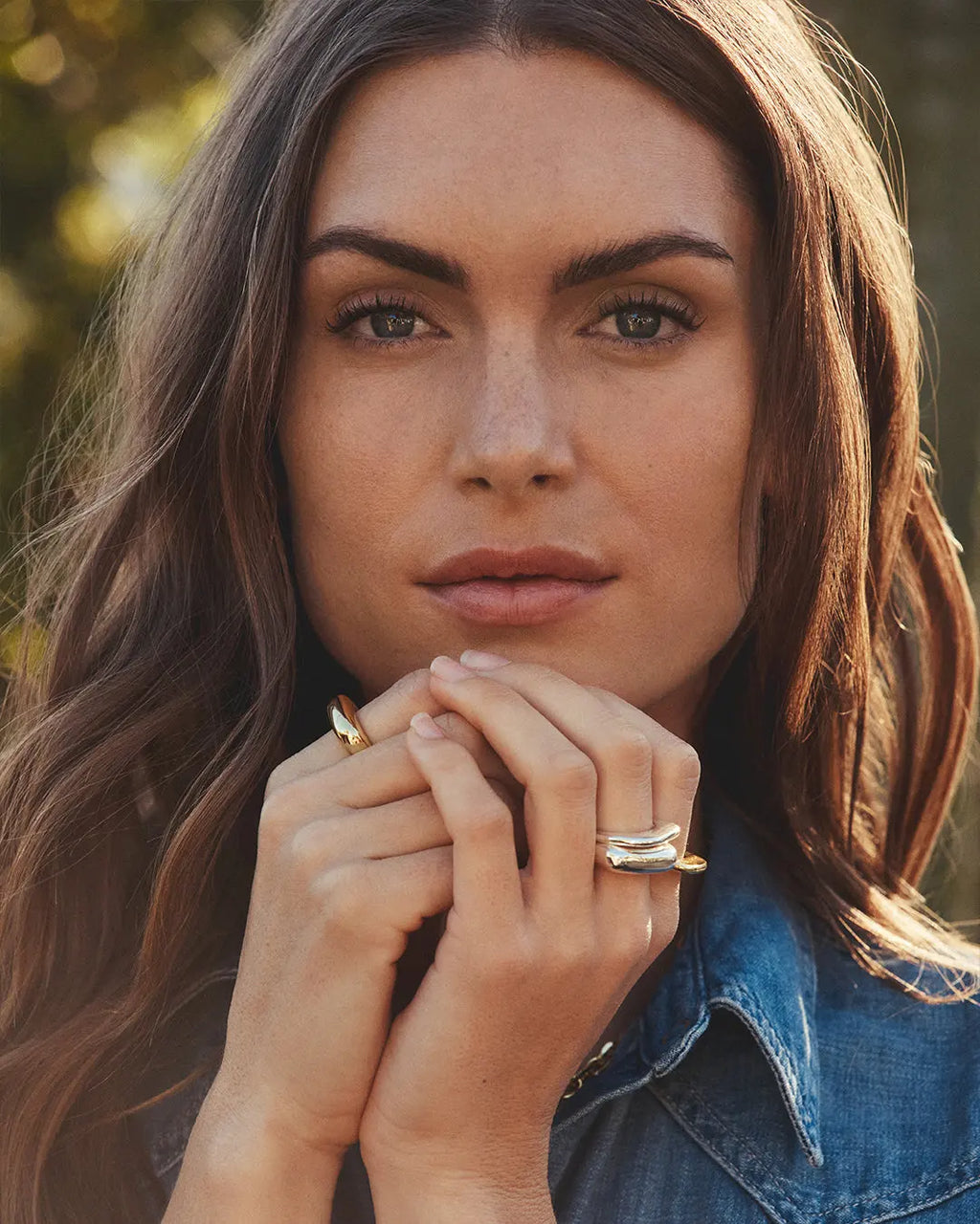 GOR Charlie Ring Set