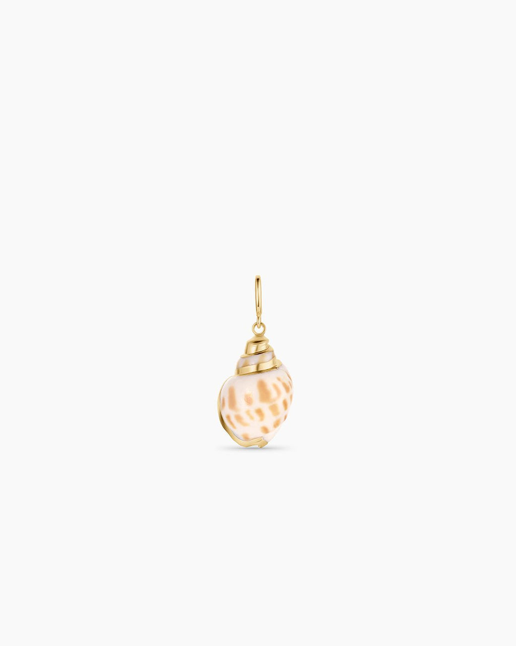 GOR Tulip Shell Parker Charm