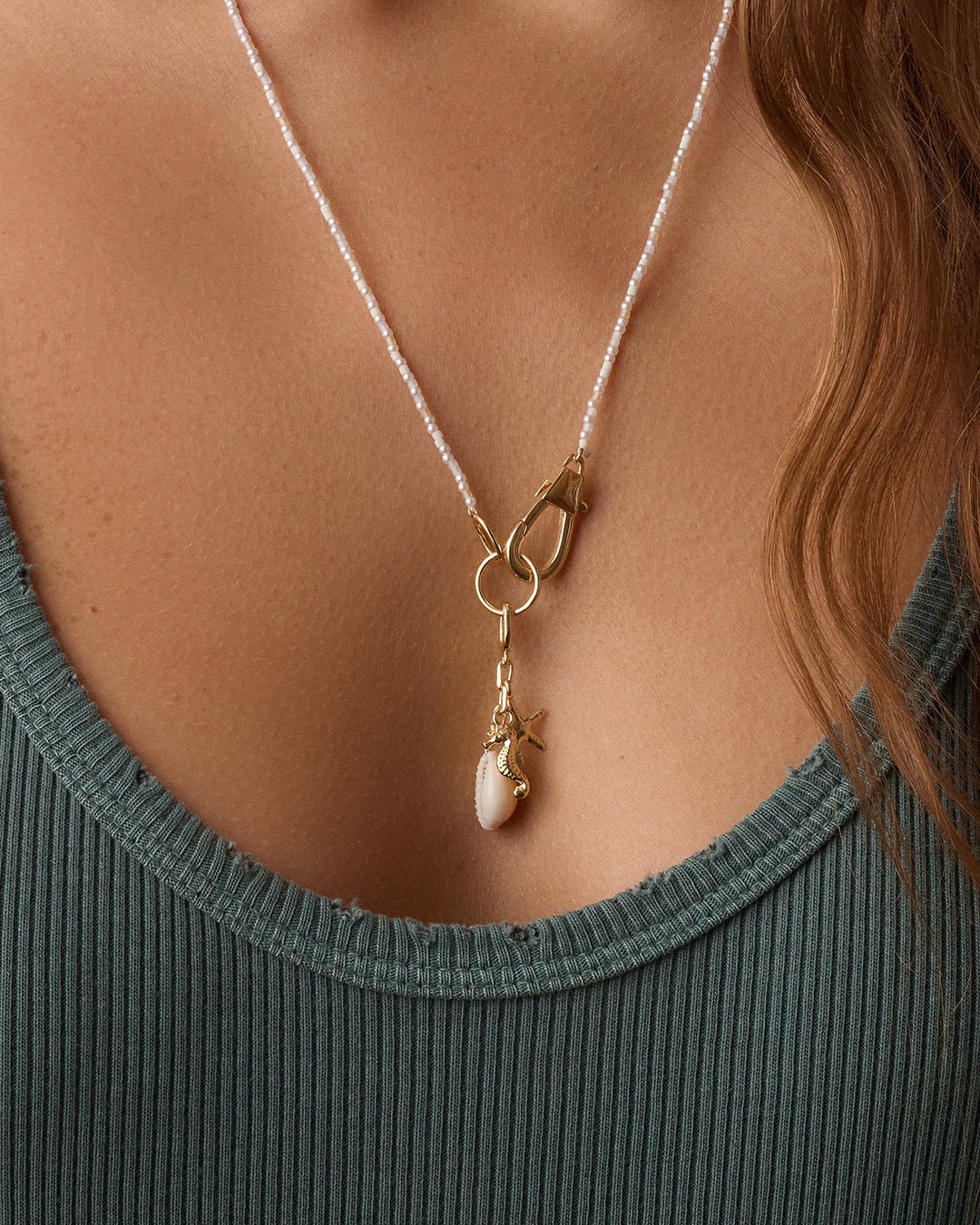 GOR Ocean Cluster Parker Charm