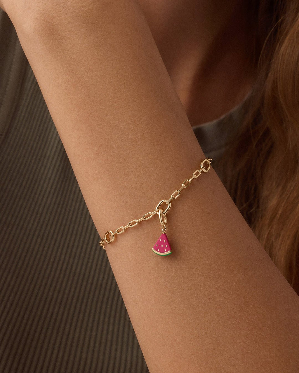 GOR Watermelon Parker Charm