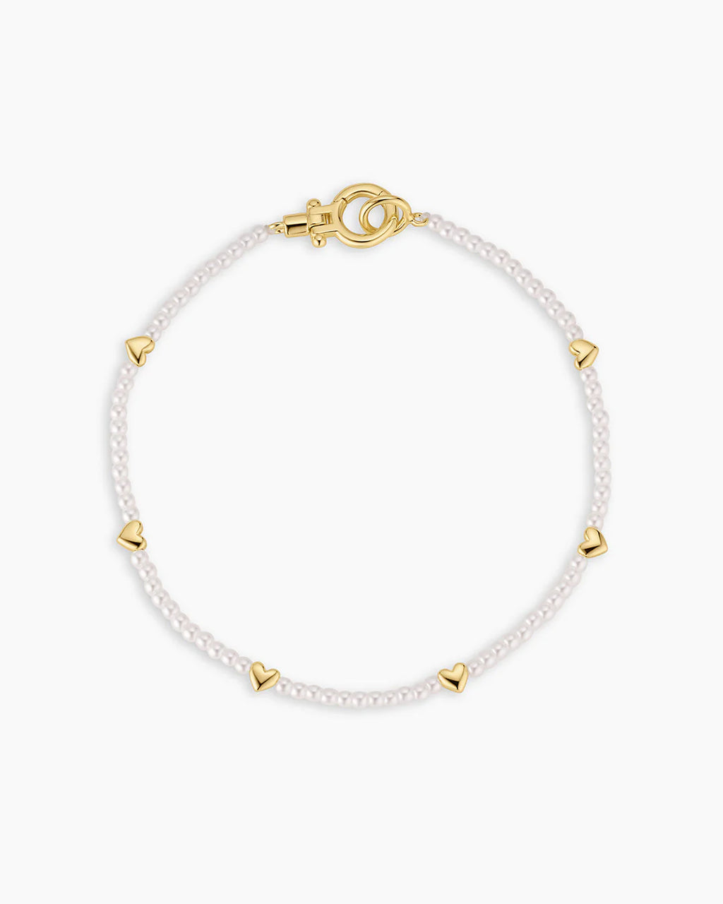GOR Amour Pearl Bracelet