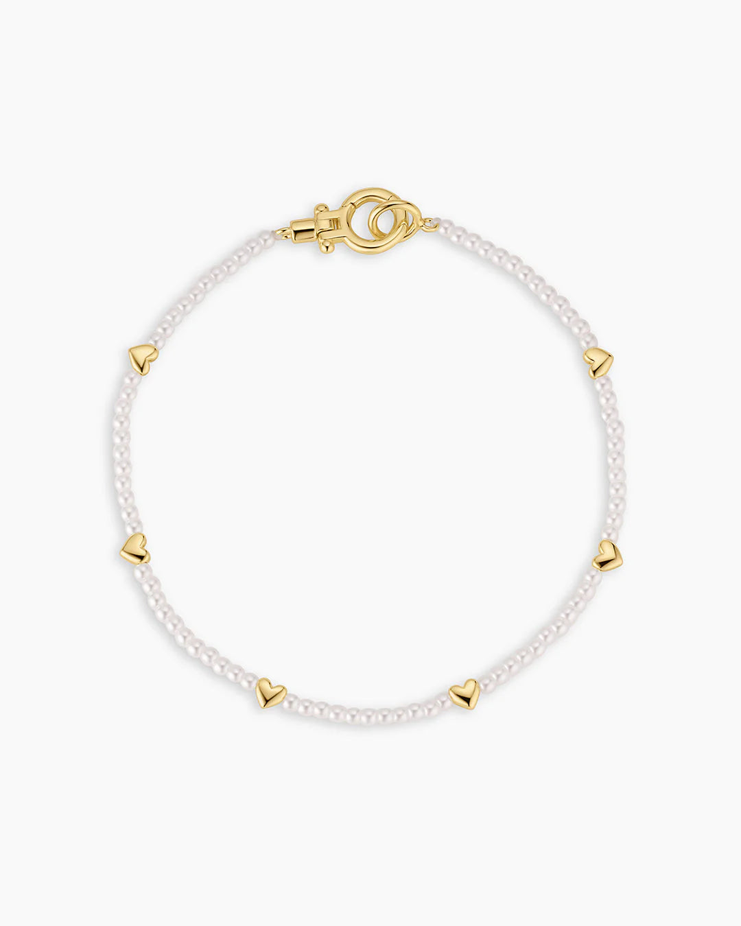 GOR Amour Pearl Bracelet