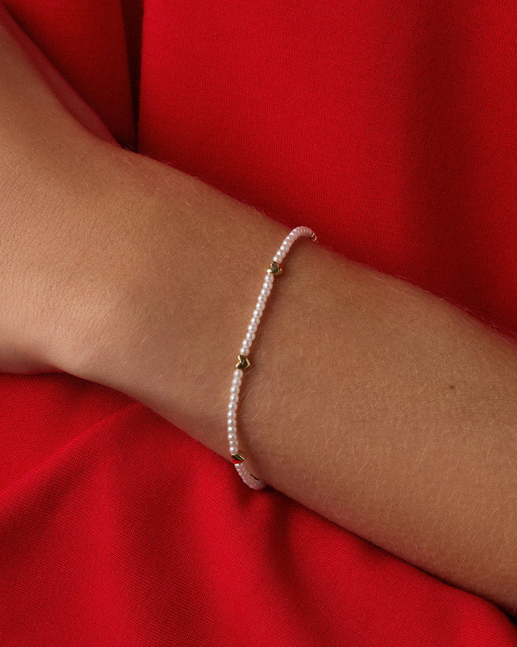 GOR Amour Pearl Bracelet