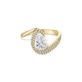 14k Vermeil The Onda Ring