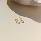 TKN Zero Stud Earrings