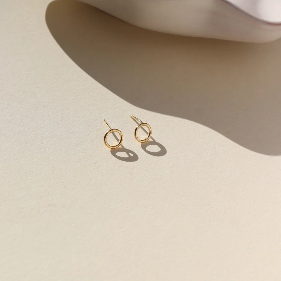 TKN Zero Stud Earrings