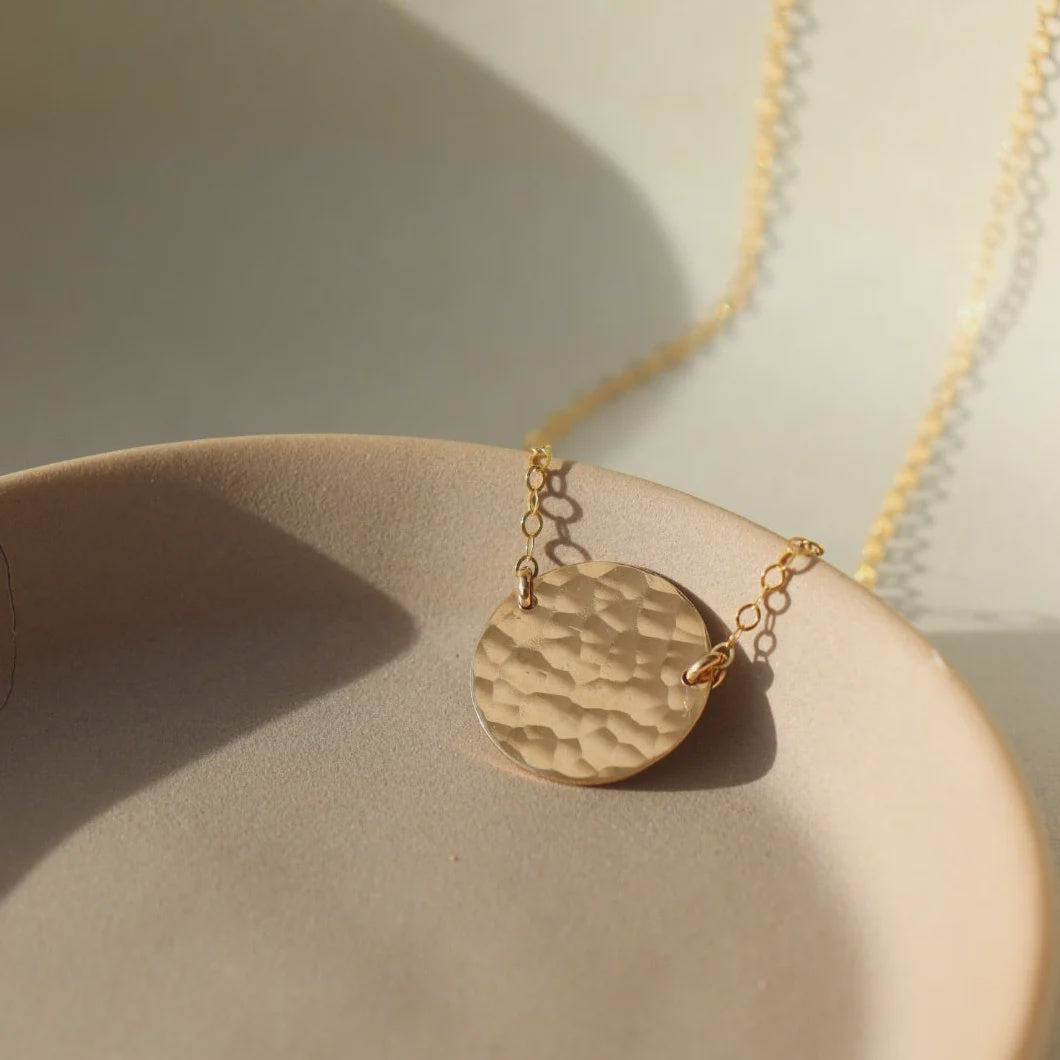 TKN Full Moon Necklace