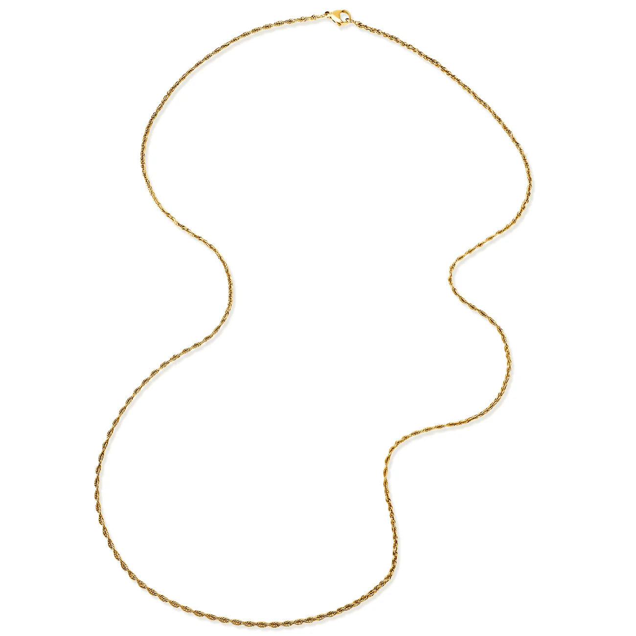 EV Juniper Rope Chain Necklace