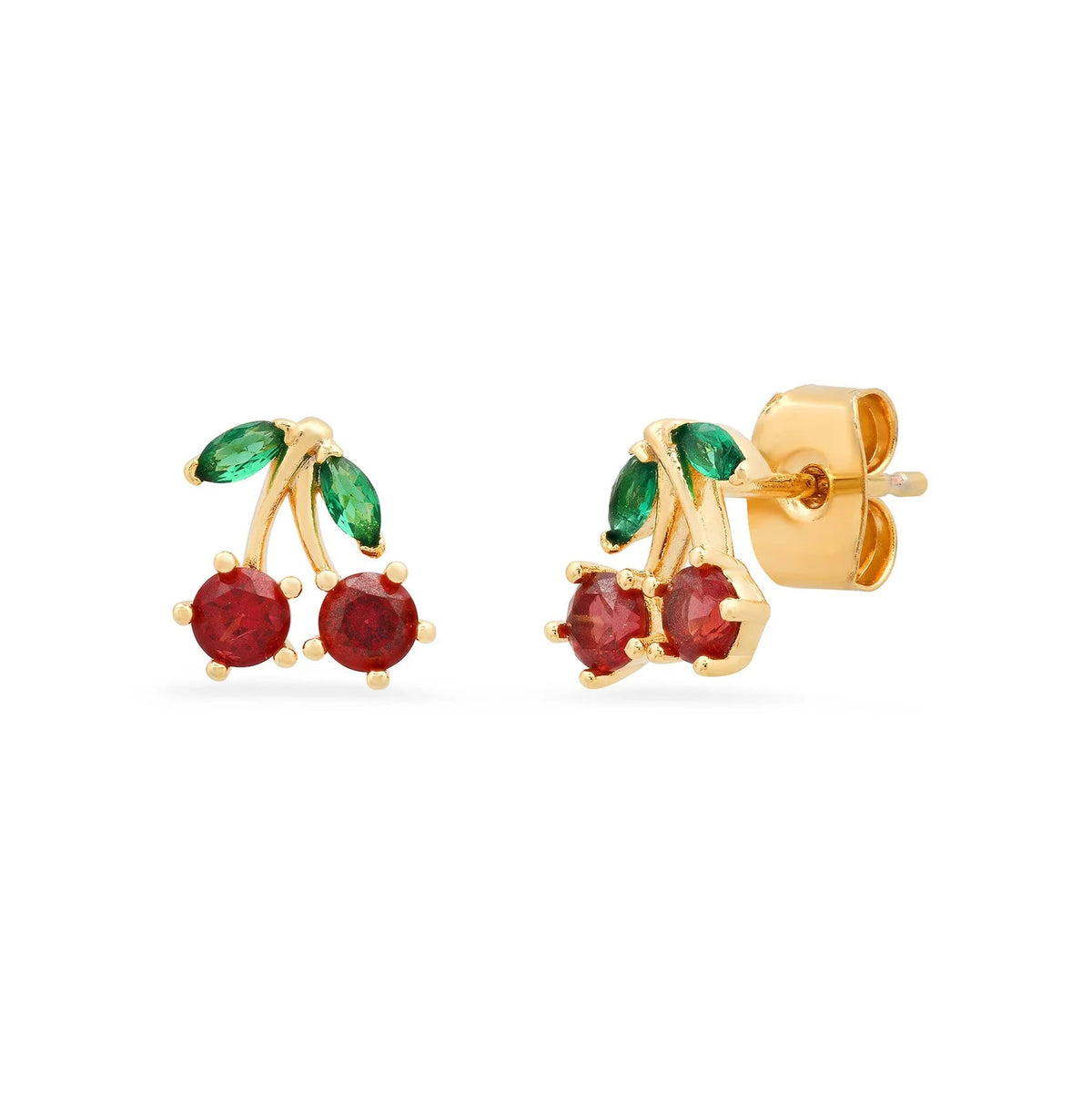 Tai TE-3544 Cherry Studs