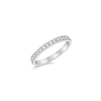 EV Velia Eternity Band Ring