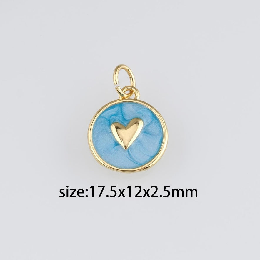 JULIA Small Charm