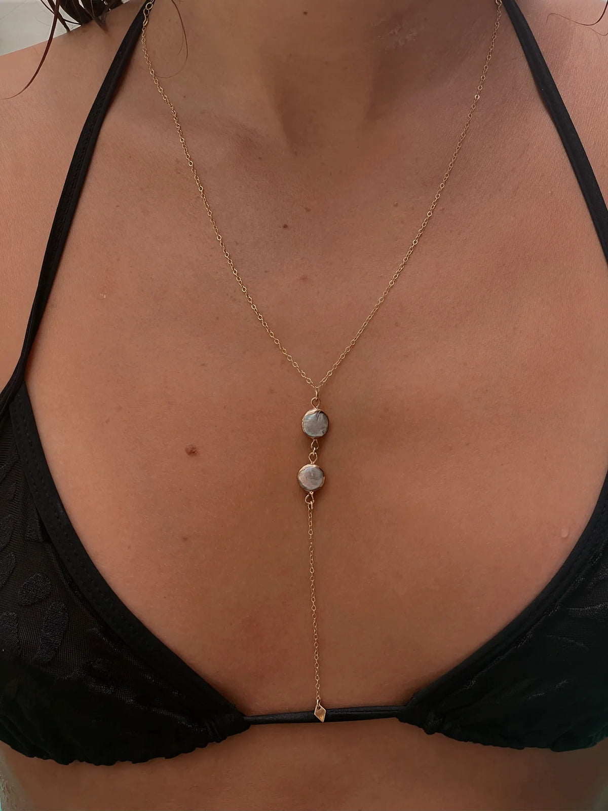 TOA Encantar Pearl Necklace
