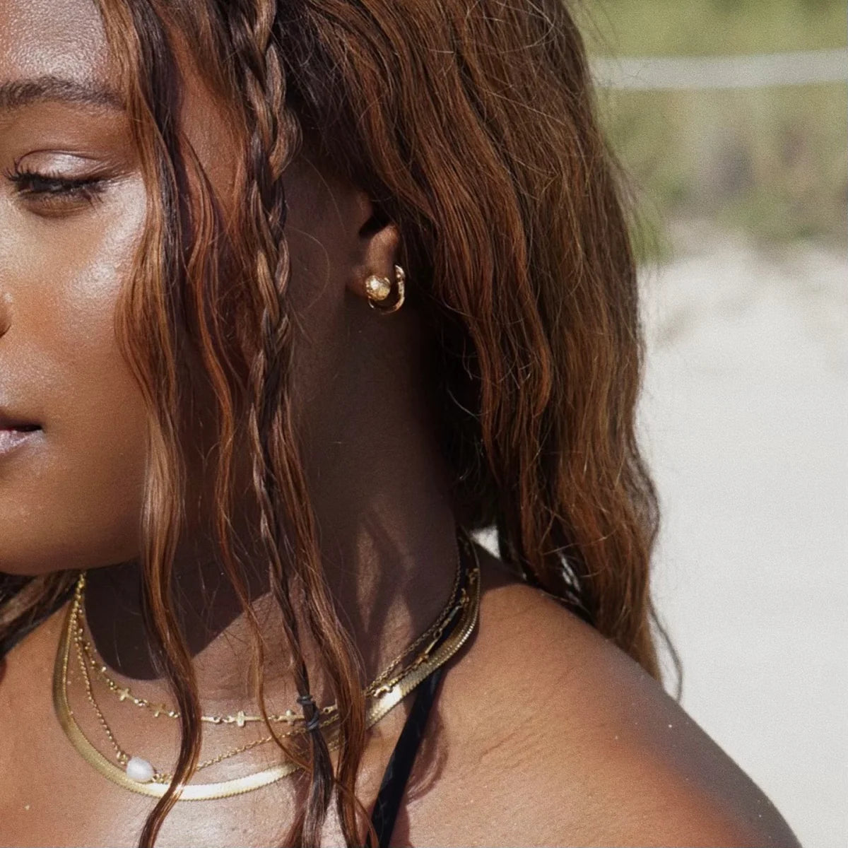 EV Shayla Choker Necklace