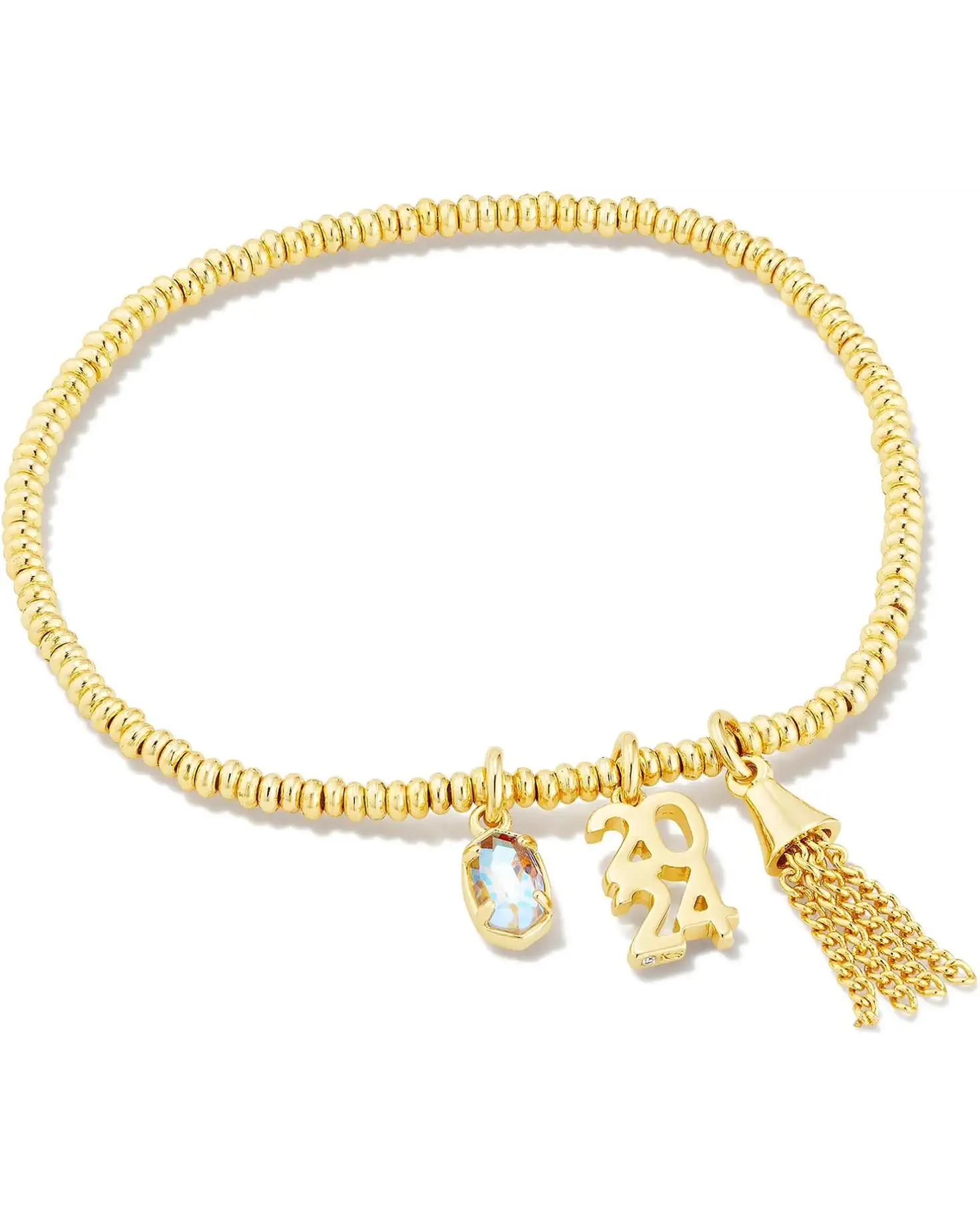 KS 2024 Grad Stretch Bracelet