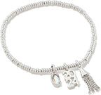 KS 2024 Grad Stretch Bracelet