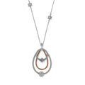 BRI Winter Romance Long Necklace