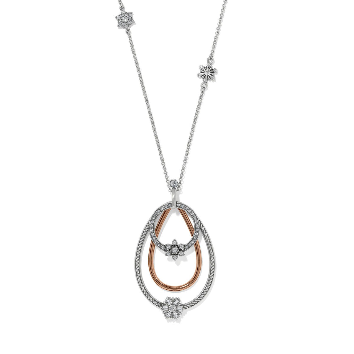 BRI Winter Romance Long Necklace