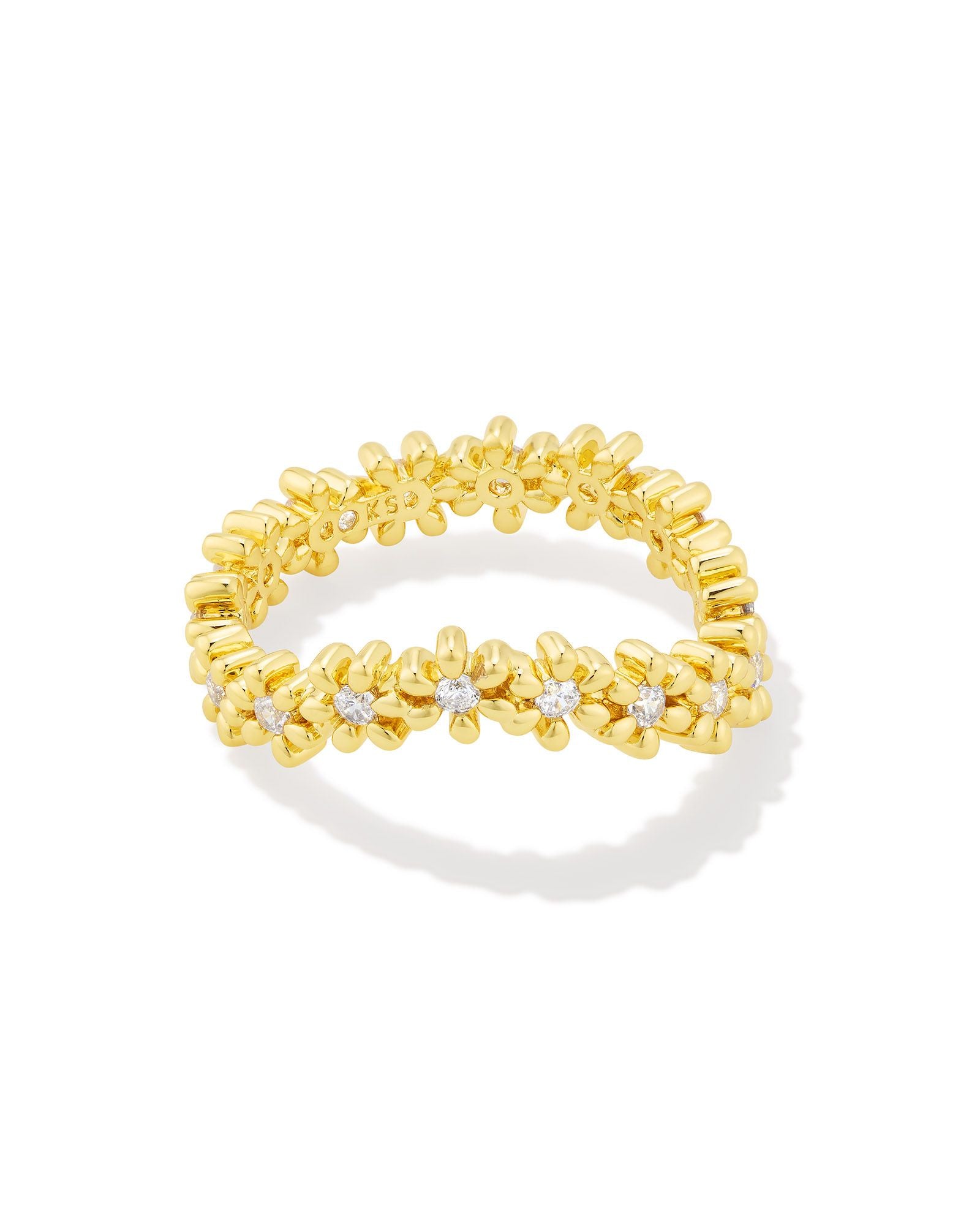 KS Nydia Band Ring