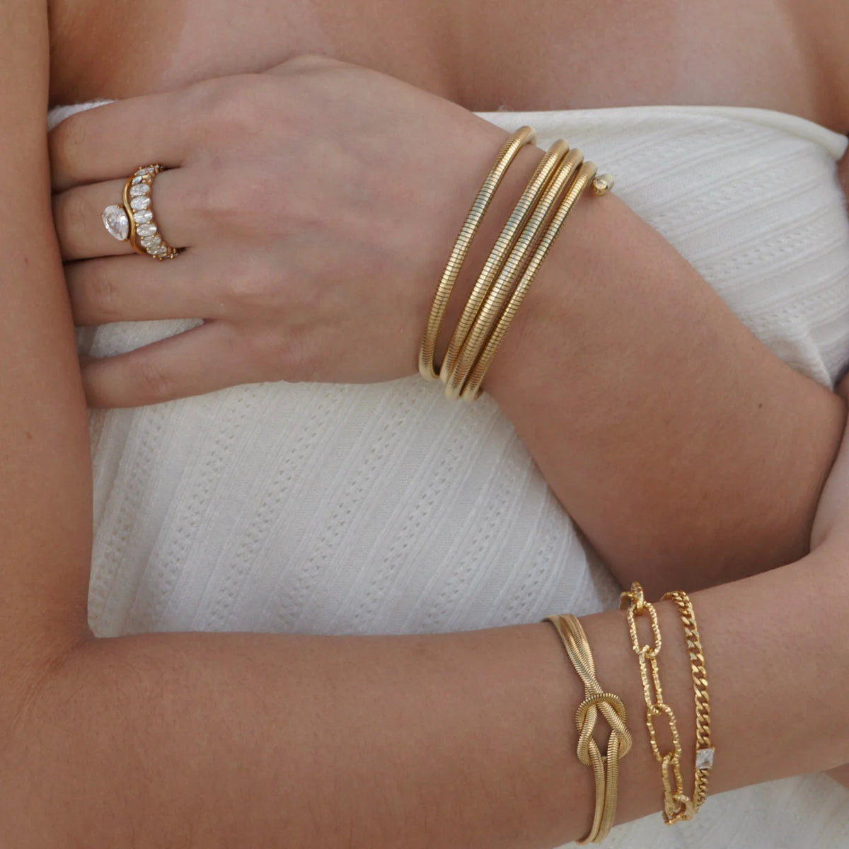 EV Millie Chain Bracelet