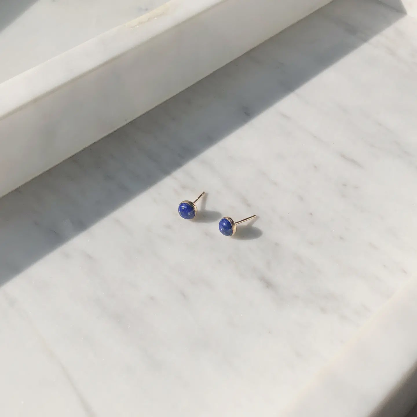 TKN Lapis Studs
