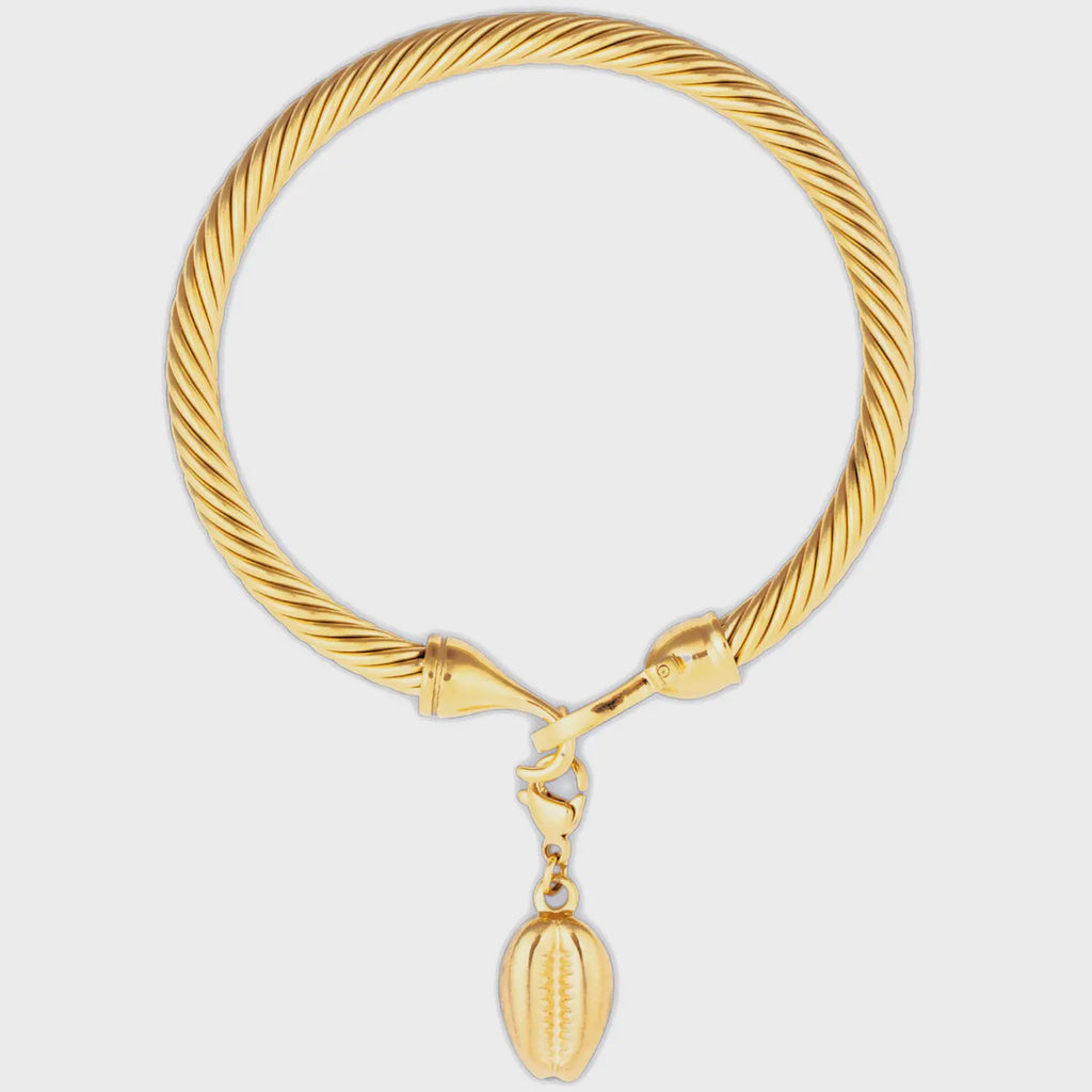 EV Hana Shell Bracelet