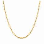 Bar Chain Necklace