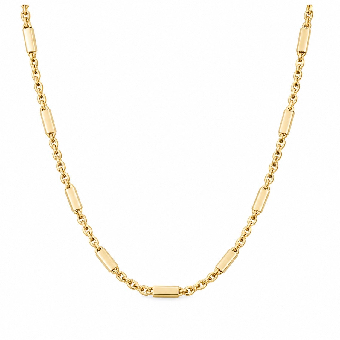 Bar Chain Necklace