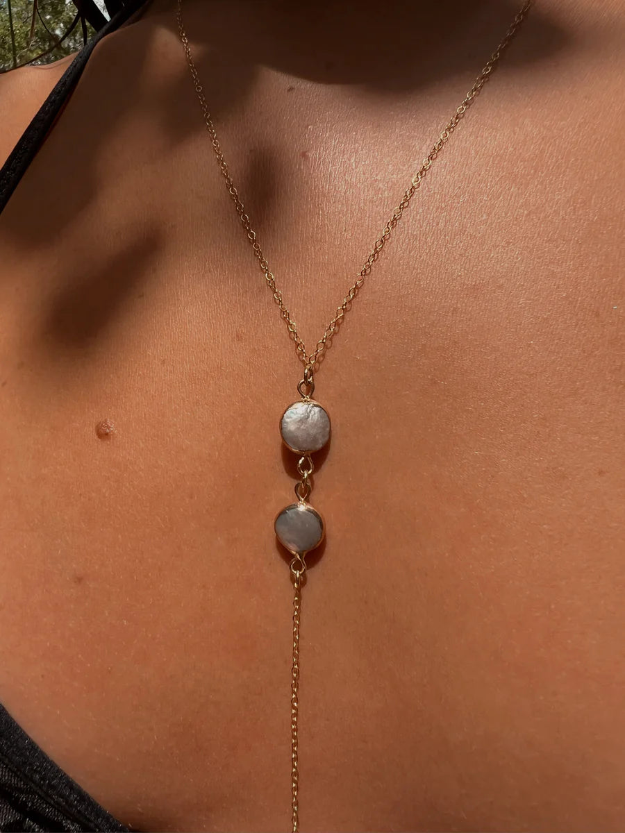 TOA Encantar Pearl Necklace