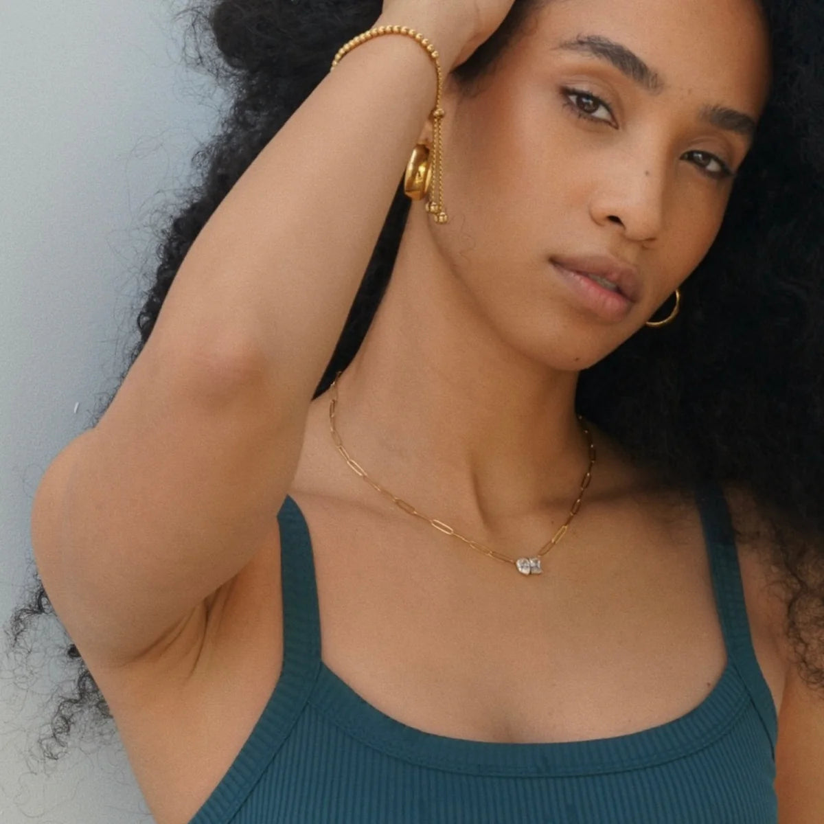 EV Cecilia Toi Et Moi Necklace