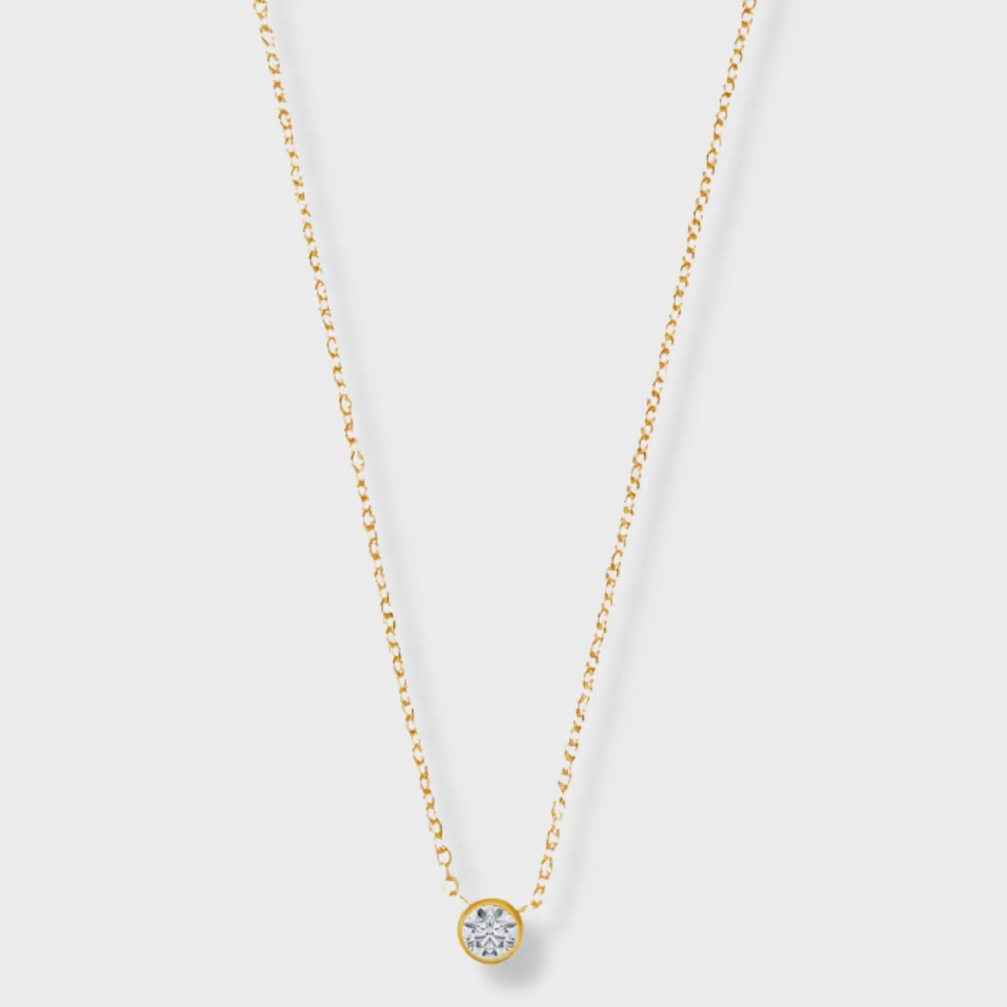 EV Cayla Dainty Necklace
