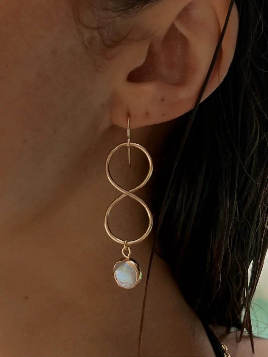 TOA Coco Pearl Earrings