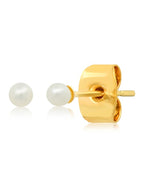 Tai AE-0055 Freshwater Pearl Studs