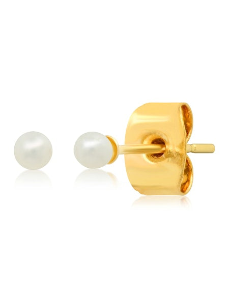 Tai AE-0055 Freshwater Pearl Studs
