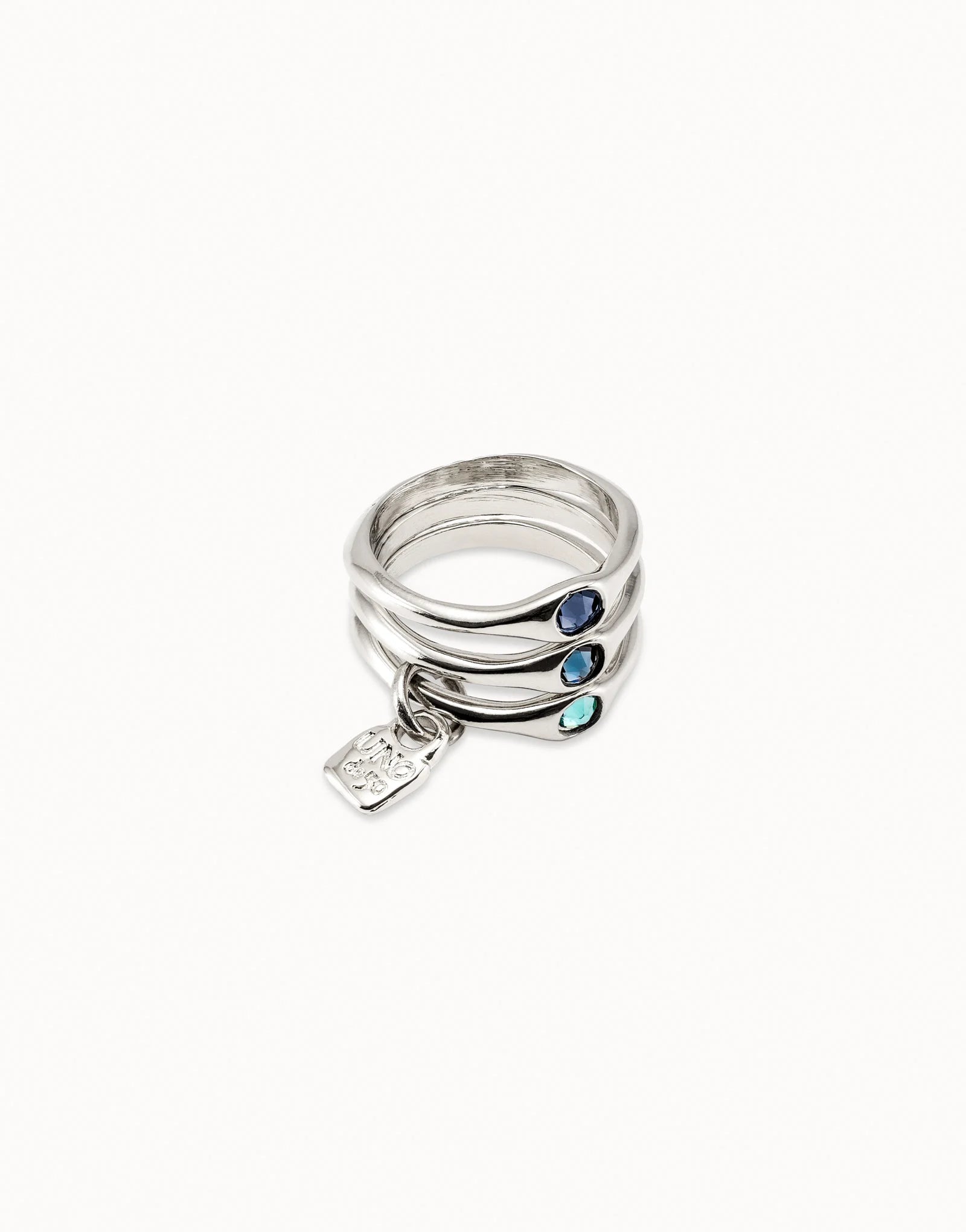 UNO ANI0678 Happy Blue Ring