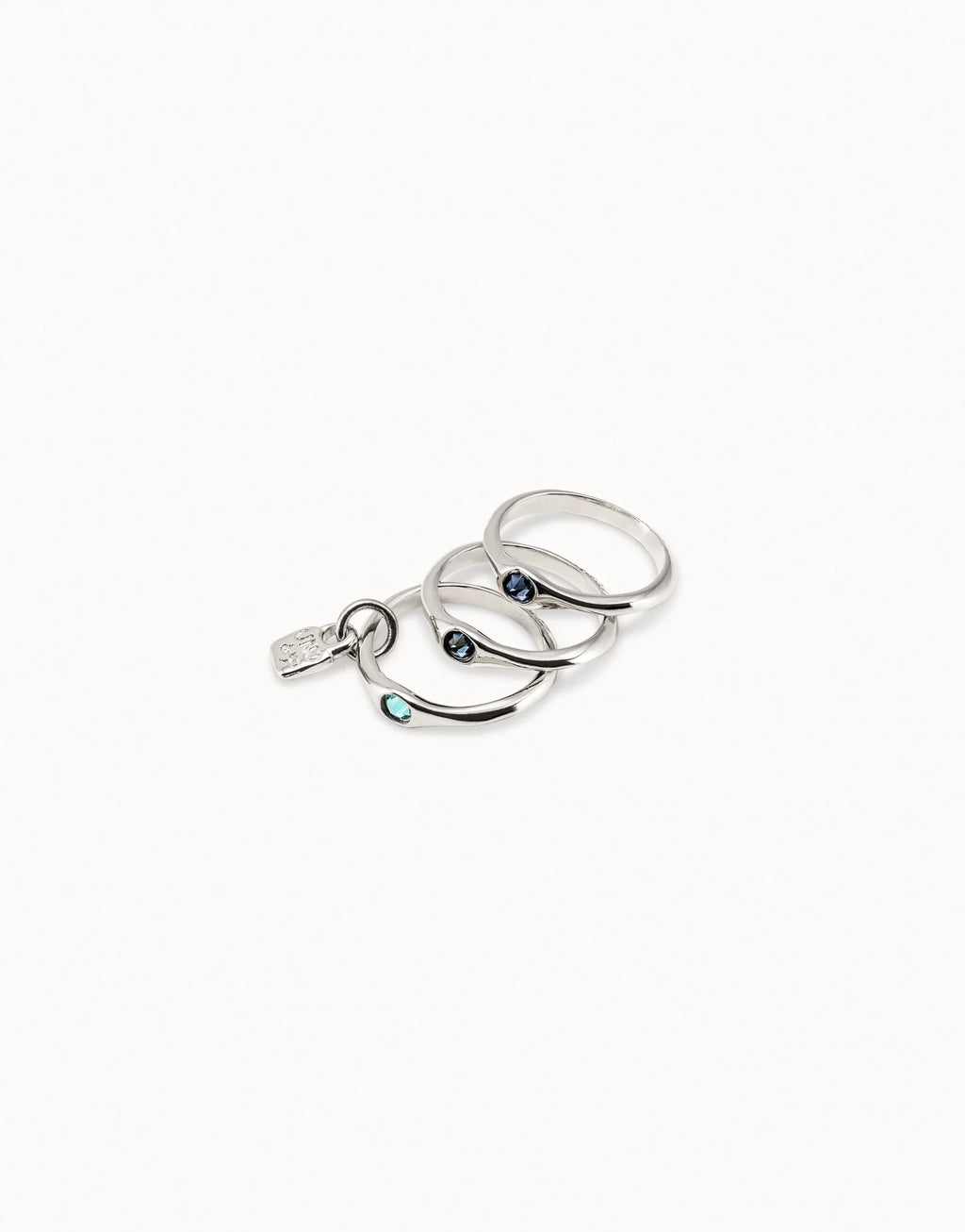 UNO ANI0678 Happy Blue Ring
