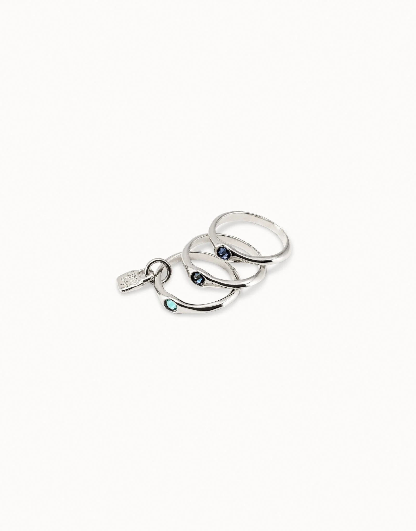 UNO ANI0678 Happy Blue Ring