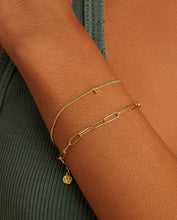 Load image into Gallery viewer, GOR Wilder Mini Alphabet Bracelet
