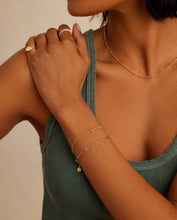 Load image into Gallery viewer, GOR Wilder Mini Alphabet Bracelet

