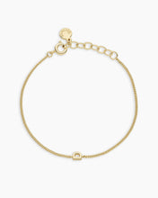 Load image into Gallery viewer, GOR Wilder Mini Alphabet Bracelet
