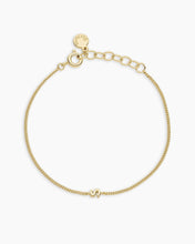 Load image into Gallery viewer, GOR Wilder Mini Alphabet Bracelet
