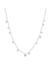 Load image into Gallery viewer, Tai Disc Chain Necklace
