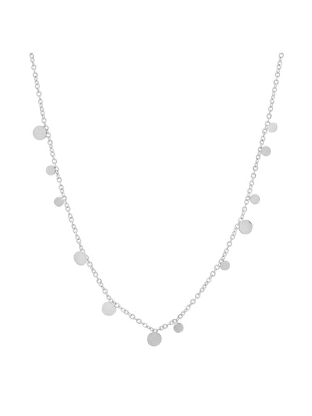 Tai ATN-0062 Disc Chain Necklace