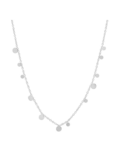 Tai Disc Chain Necklace