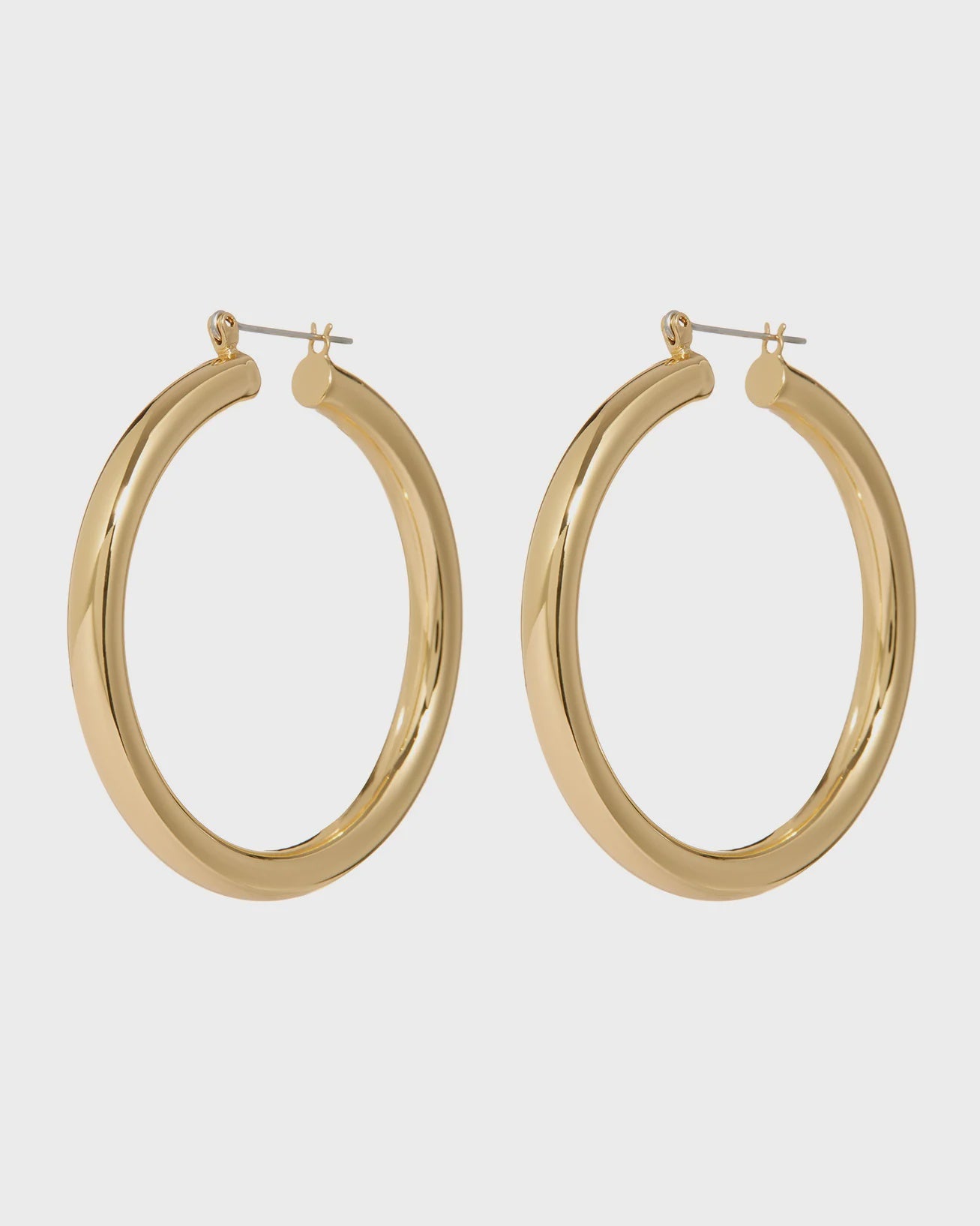 LAJ Amalfi Tube Hoops