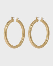 Load image into Gallery viewer, LAJ Amalfi Tube Hoops
