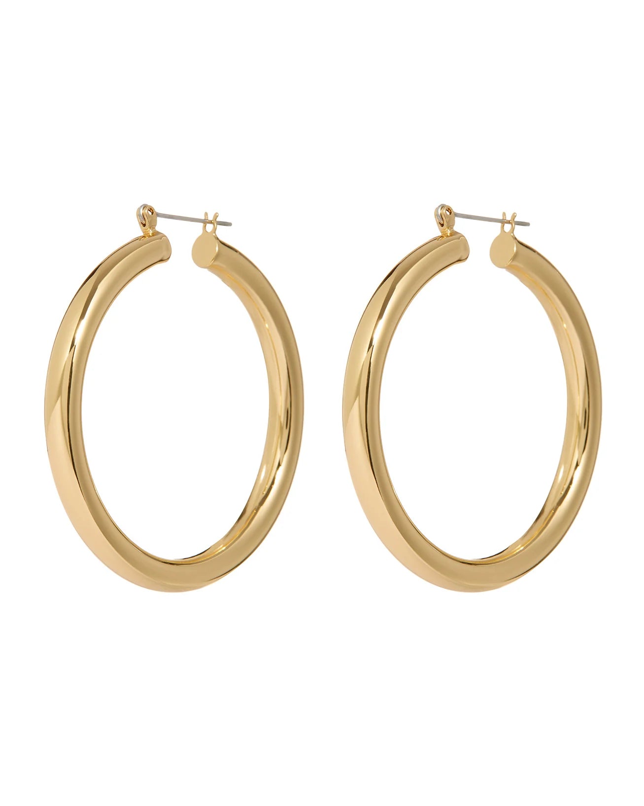 LAJ Amalfi Tube Hoops