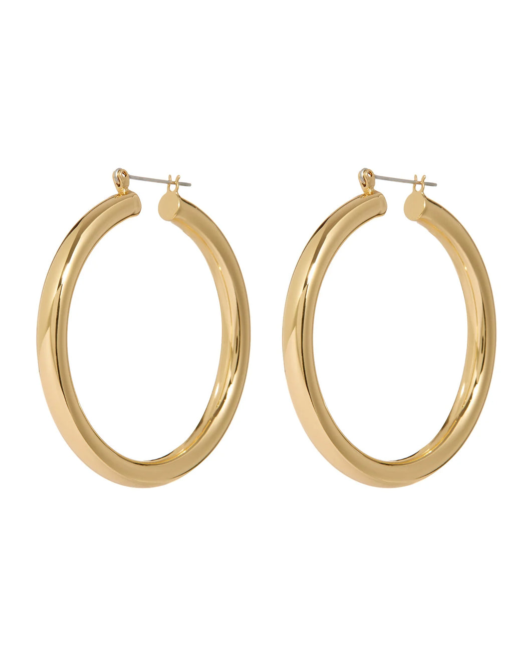 LAJ Amalfi Tube Hoops