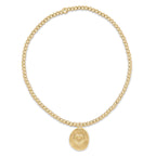 EN Classic Bead Inspire Charm Bracelet