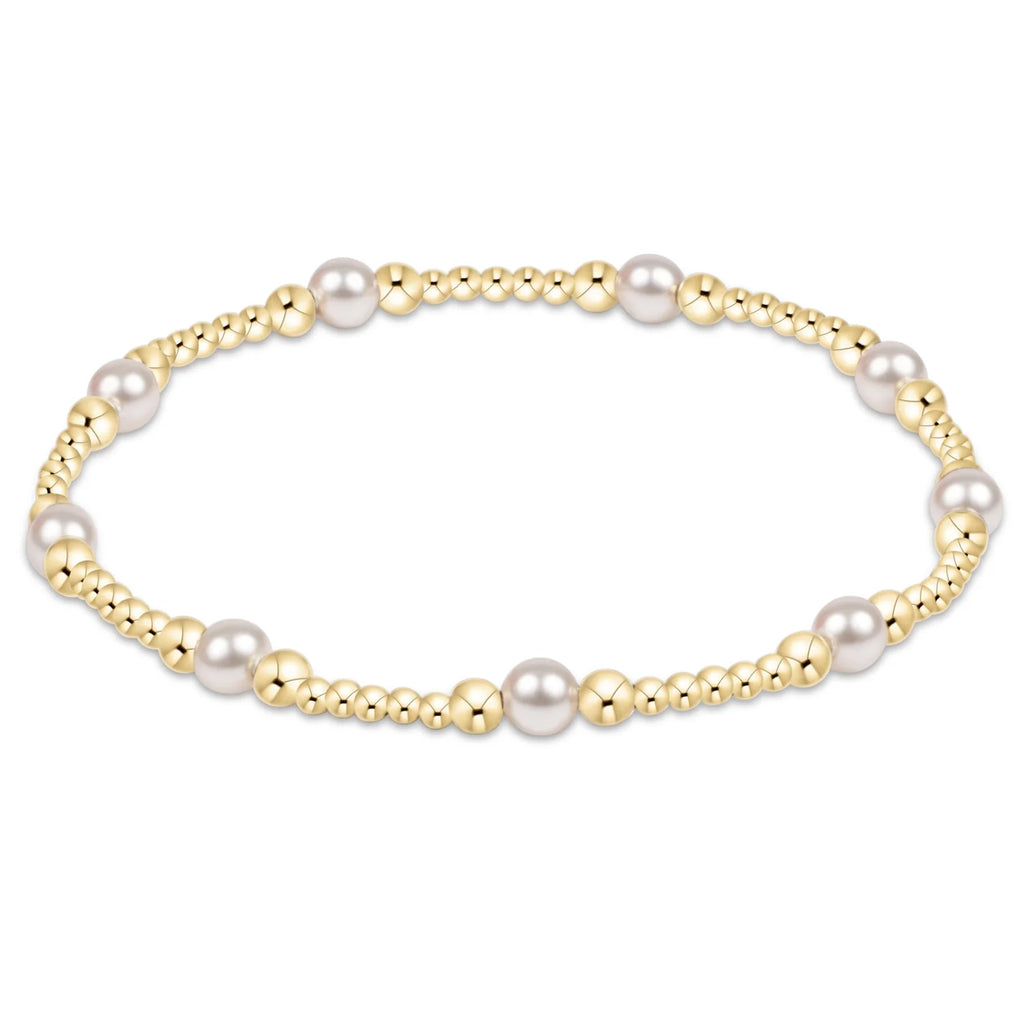 enewton Purpose Pearl Bracelet